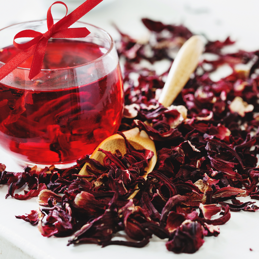 Hibiscus Tea