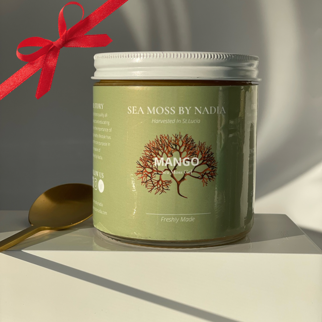 Mango Sea Moss