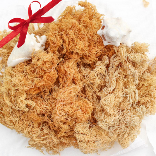 Raw Sea Moss