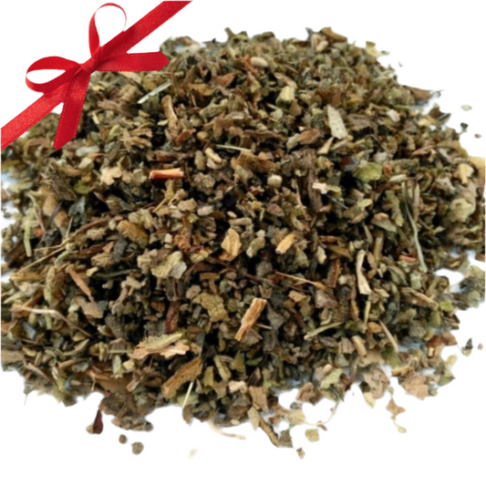 Mullein Leaf Tea