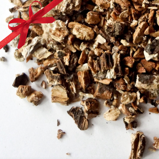 Burdock Root Tea