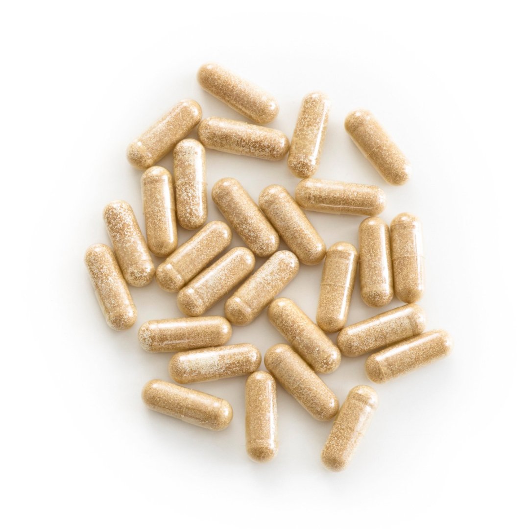 Mullein Leaf Capsules - Sea Moss By Nadia LLC